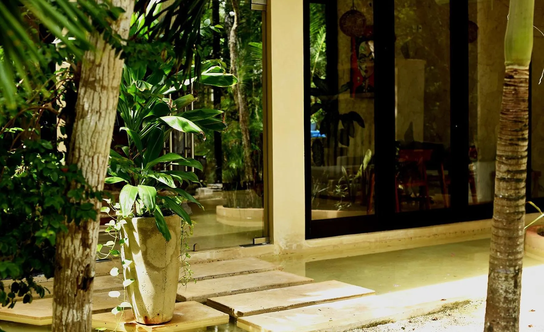 Tulum Jungle Penthouse Private Rooftop Pool Wifi Balcheil